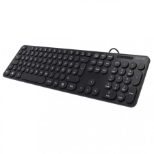 Hama KC-500 Keyboard Black (182674) billentyűzet
