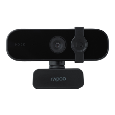 Hama Kereskedelmi Kft. Rapoo Webcam XW2K FULL HD (2K, AUTOFOCUS, 30FPS) webkamera
