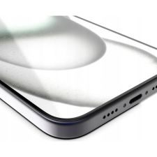 Hama Kijelzővédő üveg Apple 1 db 00222785 (002227850000) mobiltelefon kellék