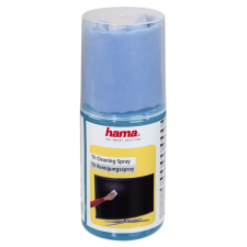 Hama LCD/PLAZMA TISZTÍTÓKENDŐ+SPRAY tisztító- és takarítószer, higiénia