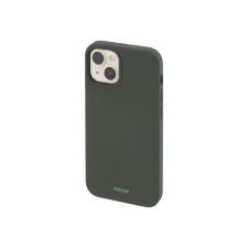 Hama MagCase Finest Feel PRO Cover Apple iPhone 13 Mini hátlap tok zöld (00196946) (HA00196946) - Telefontok tok és táska
