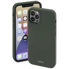Hama MagCase Finest Feel PRO Cover Apple iPhone 13 Pro hátlap tok zöld (00196975) (HA00196975) - Telefontok tok és táska