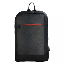 Hama Manchester Notebook Backpack 15,6" Black számítógéptáska
