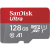 Hama Micro SD Ultra kártya 128Gb, 140MB/s, A1, Class 10, Uhs-I (215422)