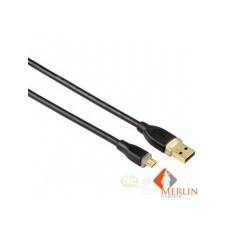 Hama micro USB 2.0 kábel 1,8 m /78419/ kábel és adapter
