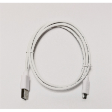 Hama microUSB cable 1m White kábel és adapter