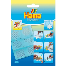 Hama MIDI gyöngyrögzítő matricakészlet alaplaphoz - 7721 kreatív és készségfejlesztő
