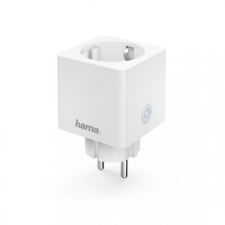 Hama Okos WIFI Mini Konnektor 3,86W 16A White okos kiegészítő