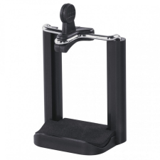 Hama Okostelefon Tartó Adapter Fotóállványhoz Black mobiltelefon kellék