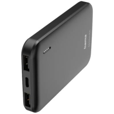 Hama Pocket 5 Powerbank 5000 mAh LiPo Antracit (00201707) (00201707) power bank