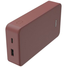 Hama Powerbank 20000 mAh Fast Charge LiPo Piros (00201717) (00201717) power bank