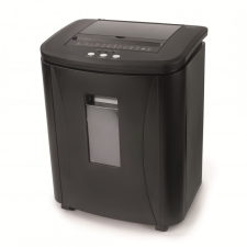 Hama Premium AUTOM120 Iratmegsemmisítő Black iratmegsemmisítő