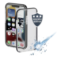 Hama Protector Cover Apple iPhone 14 Pro Max tok fekete (00215555) tok és táska