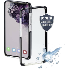 Hama Protector Cover Samsung Galaxy S21 (5G) hátlap tok fekete (00195488) (HA00195488) - Telefontok tok és táska