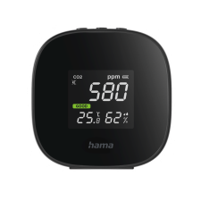 Hama Safe LCD Időjárás állomás (186434) időjárásjelző
