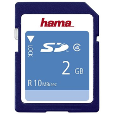 Hama SD Class 4 2 GB memóriakártya