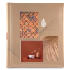 Hama SINGO II Terracotta öntapadós, 28 x 31 cm, 20 oldal