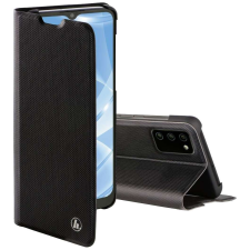 Hama Slim Pro Booklet Samsung Galaxy A03s hátlap tok fekete (00177850) (HA00177850) tok és táska