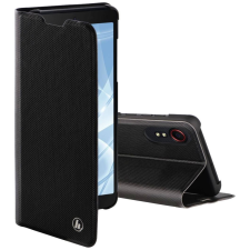Hama Slim Pro Booklet Samsung XCover 5 hátlap tok fekete (00196859) tok és táska