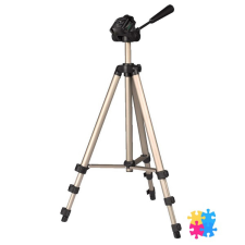 Hama STAR 75 fotó-videó állvány táskával fotó állvány