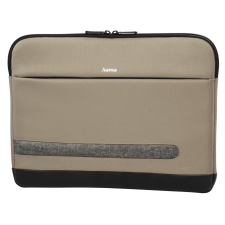 Hama Terra 13.3" Notebook Sleeve - Bézs számítógéptáska