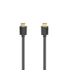 Hama Ultra High Speed HDMI 2.1 - HDMI 2.1 Kábel 2m - Fekete