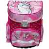 Hama Unicorn Iskolatáska tolltartóval - Rózsaszín