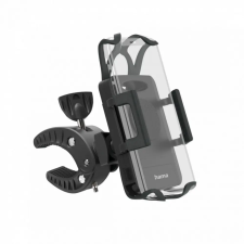 Hama Univerzális Mobiltartó Kerékpárra Black 00201514 mobiltelefon kellék