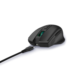 Hama uRage Reaper 410 optikai egér (USB, fekete) egér