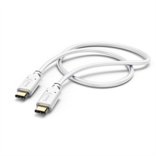 Hama USB2.0 Data Cable Type-C/Type-C 480MB/s 1,5m White kábel és adapter