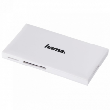 Hama USB3.0 Multi-Card Reader SD/microSD/CF/MS White (181017) kártyaolvasó