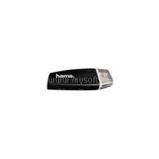 Hama USB 2.0 SDXC fekete kártyaolvasó (54115) kártyaolvasó