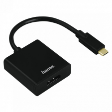 Hama USB-C for DisplayPort UltraHD adapter kábel és adapter