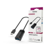 Hama USB - USB Type-C OTG adapter / kábel - HAMA USB OTG Adapter - fekete (200312)