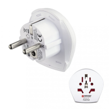 Hama Utazóadapter HU Europe - 13223831 kábel és adapter