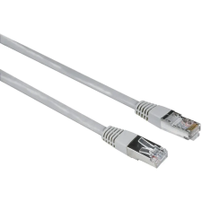 Hama UTP CAT5E Összekötő Szürke 20m 200920 kábel és adapter