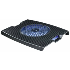 Hama Wave 15,6" laptop hűtőpad - Fekete laptop kellék