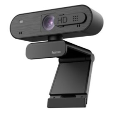 Hama Webkamera HAMA C-600 Pro USB 1080p fekete webkamera
