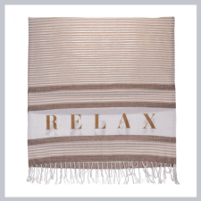  Hamam óriás törölköző szaunához/strandra "Relax" 1+1 1904832 lakástextília