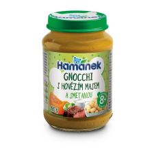 Hamanek HAMÁNEK Gnocchi s hovězím masem ve smetanové omáčce 190 g kenyérpirító