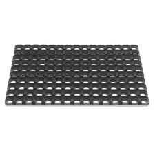 hamat Gumi lábtörlő, strapabíró, "Domino-17mm" 40x60cm lakástextília