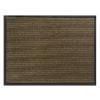 hamat Lábtörlő, nedvszívó, csíkos "Scala" barna 60x80cm