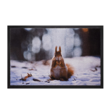 hamat Lábtörlő, nyomtatott mintás, Image "018" Mókus 40x60cm lakástextília