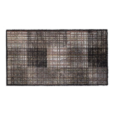 hamat Prémium mosható lábtörlő, puha, Lima "Blocks" 67x120cm lakástextília