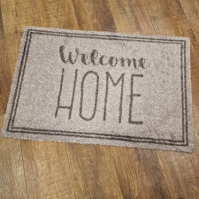 hamat Prémium mosható lábtörlő, puha, Lima &quot;WelcomeHome&quot; 50x75cm lakástextília