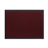 hamat RAMBO bordó lábtörlő, nedvszívó, gumi hátoldal, 80x120cm