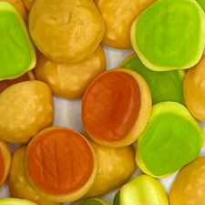  Hamburger Gumicukor (100g) csokoládé és édesség