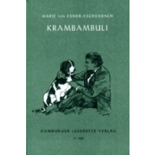 Hamburger Lesehefte Krambambuli | Marie von Ebner-Eschenbach,Kurt Sternelle idegen nyelvű könyv