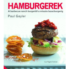  Hamburgerek gasztronómia