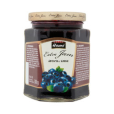  Hamé Áfonya minőségi dzsem TO 300g /6/ alapvető élelmiszer